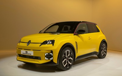 Πότε έρχεται στην Ελλάδα το νέο Renault 5;