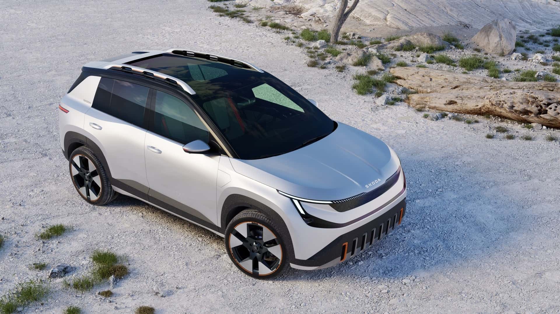 Αυτό είναι το νέο SUV της Skoda των 25.000 ευρώ - Έρχεται τους επόμενους μήνες 