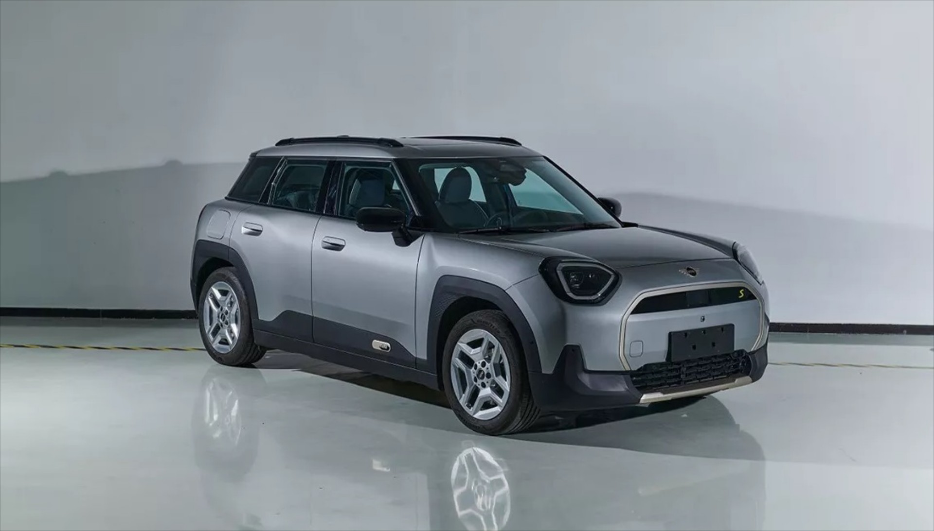 Αυτό είναι το νέο MINI Aceman – Όλα όσα γνωρίζουμε 