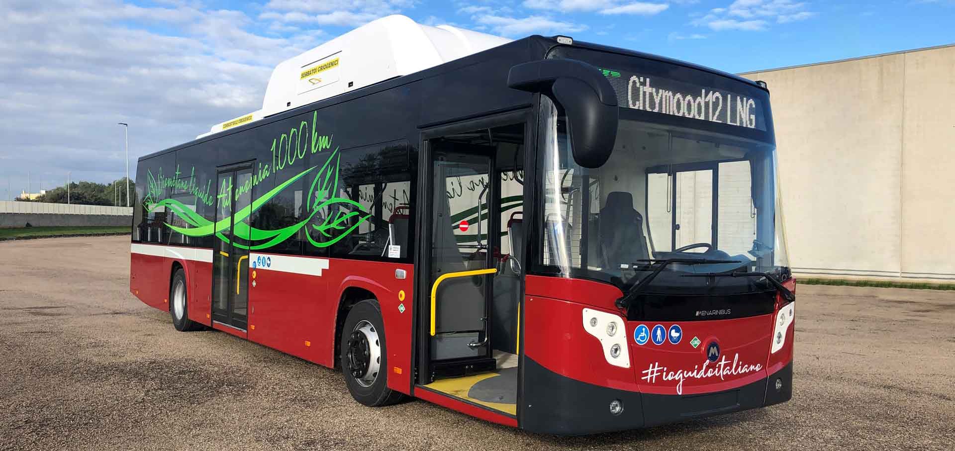 Έρχονται στην Ελλάδα 200 λεωφορεία φυσικού αερίου – Και δεν είναι κινέζικα