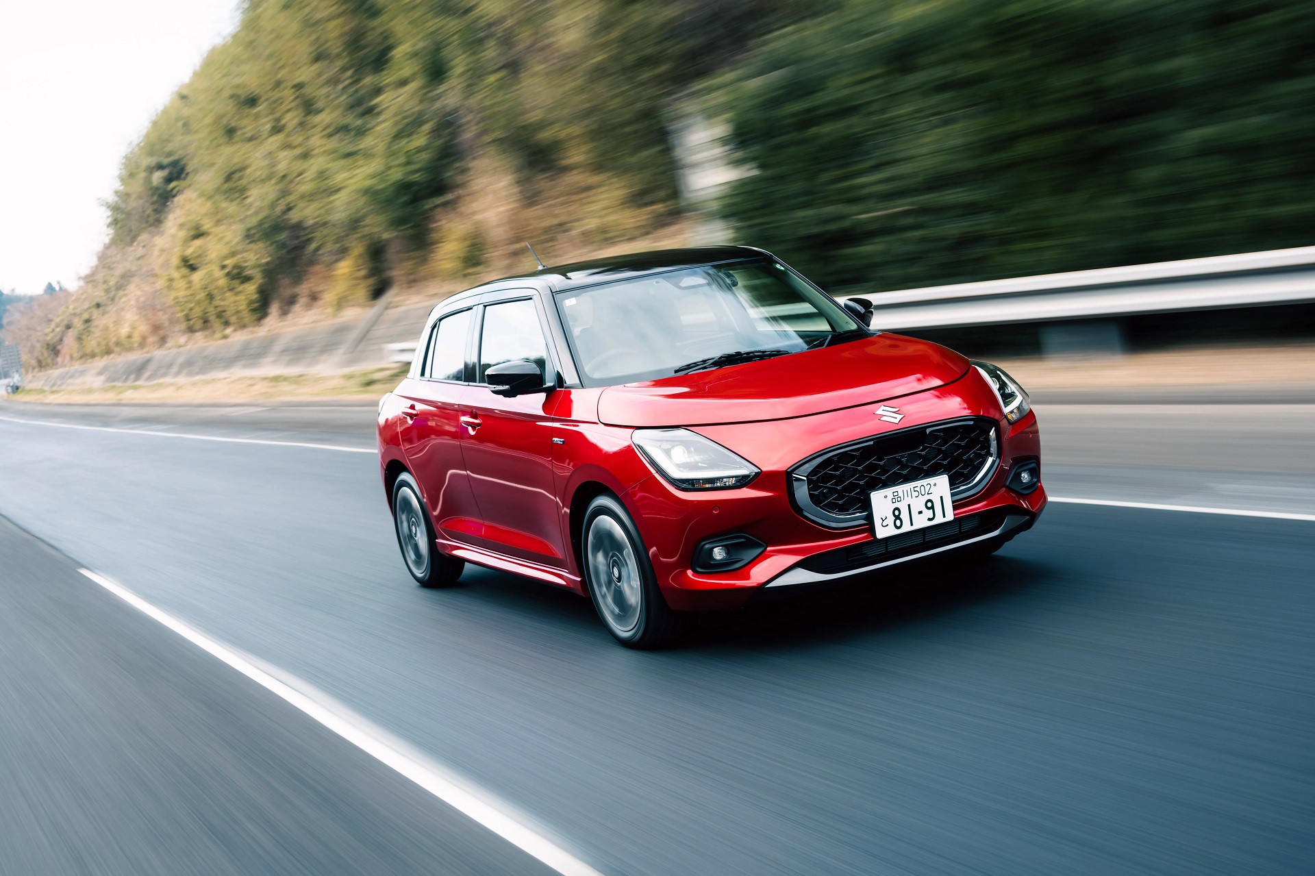 Το νέο Suzuki Swift στην Ελλάδα – Τιμές και εκδόσεις