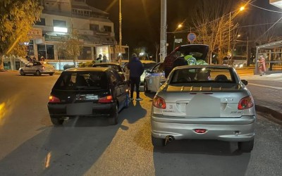 Ελλάδα: Η πόλη που έσπασε κάθε ρεκόρ παραβάσεων σε 24 ώρες