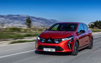 Δοκιμή: Πόσο καίει πραγματικά το Mitsubishi Colt 1.0 Turbo;