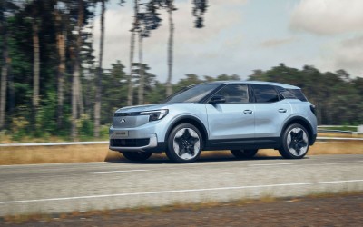 Στην Ελλάδα το νέο Ford Explorer – Τιμές και εκδόσεις