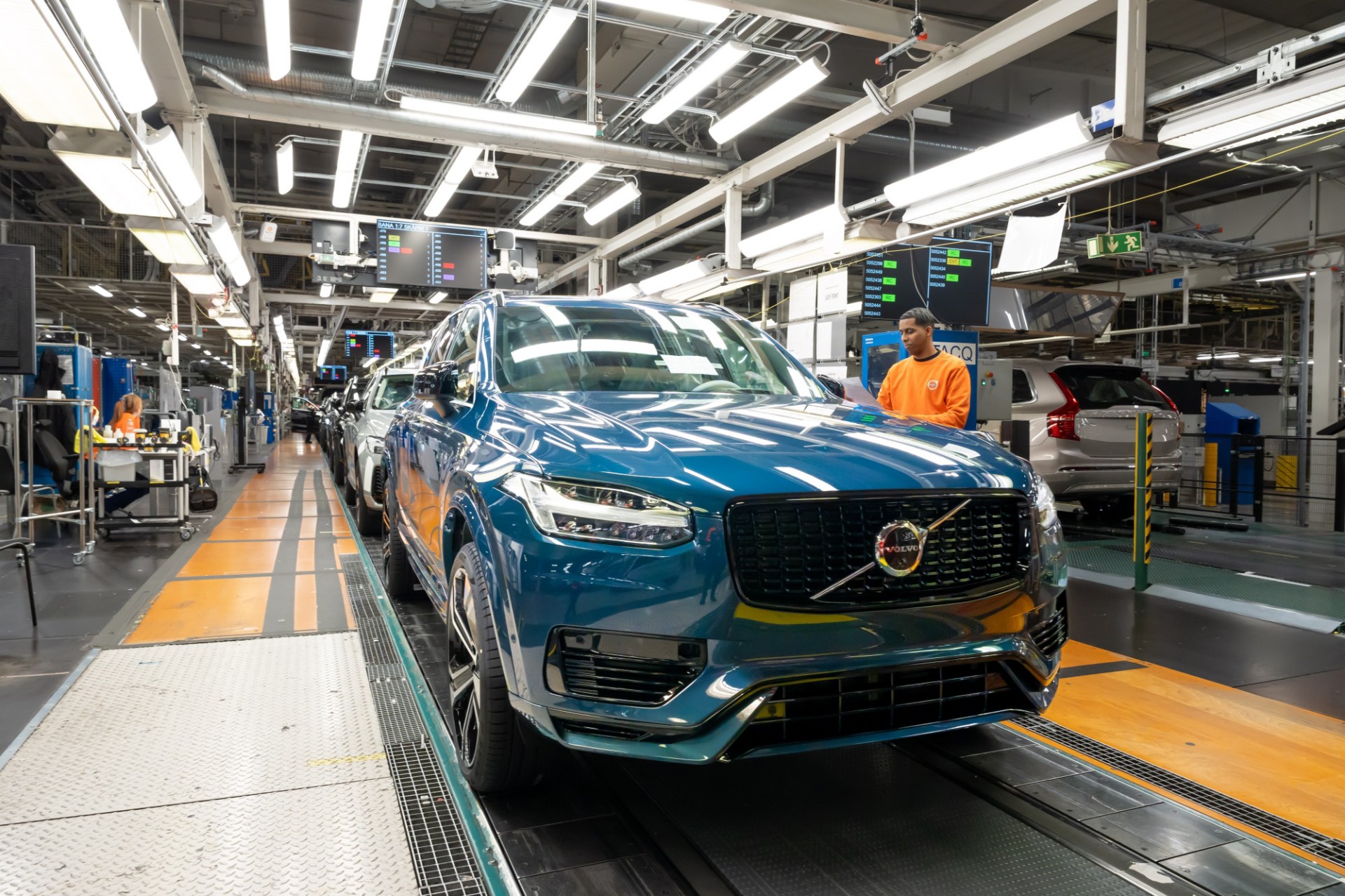 Τέλος ιστορίας για τη Volvo – Αυτό είναι το τελευταίο diesel