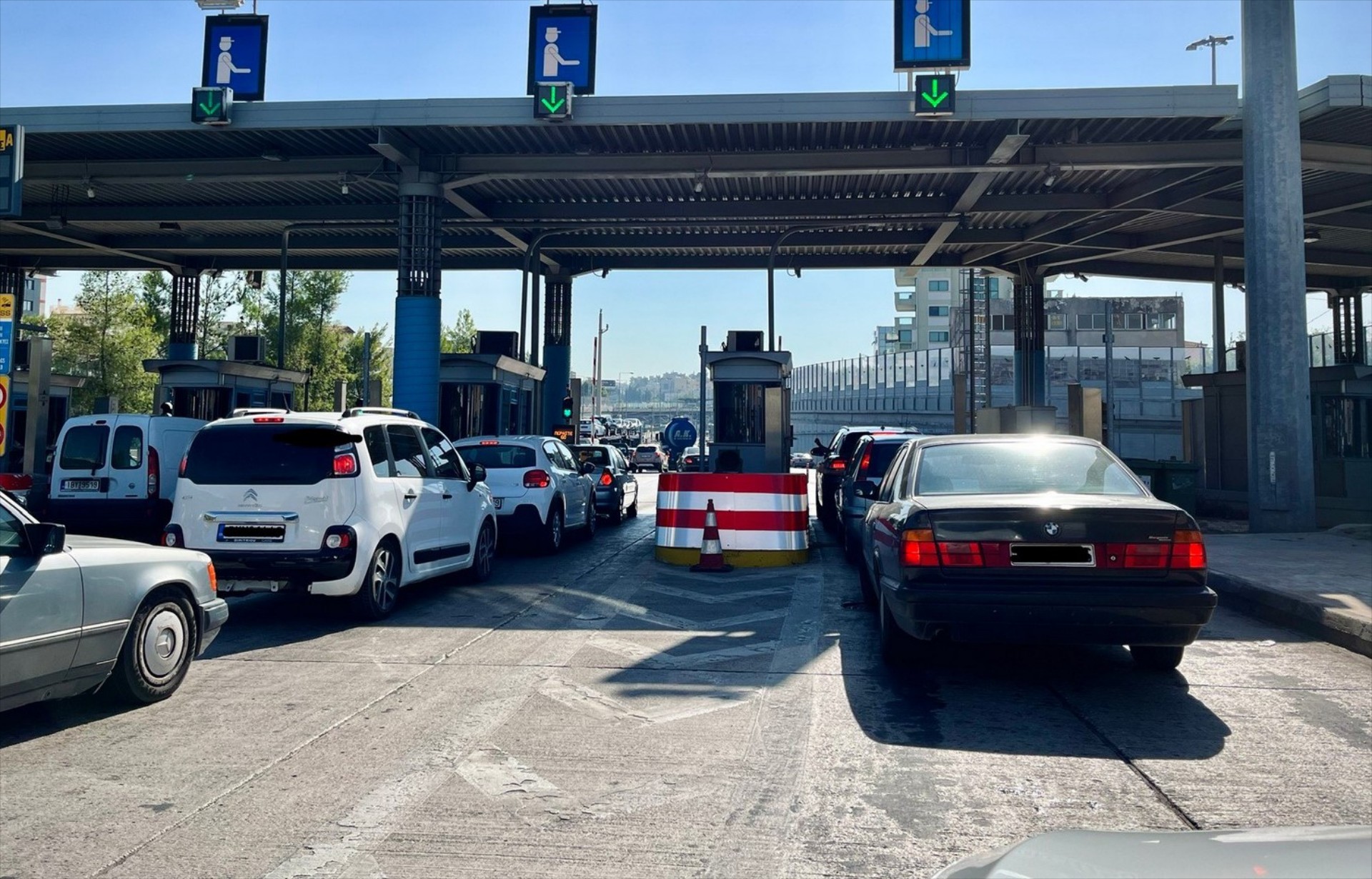 Εγνατία Οδός: Αυξάνονται 2,5 φορές τα διόδια 