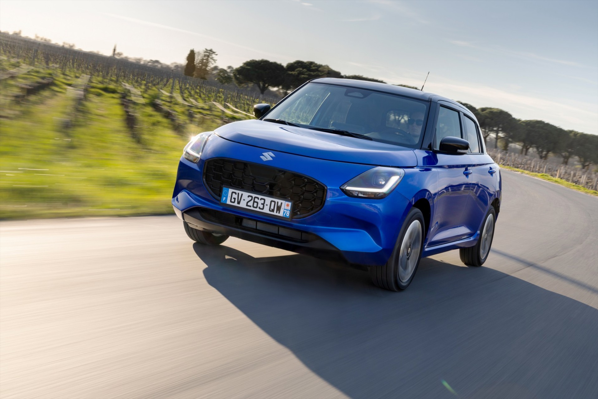 Στην Ελλάδα το νέο Suzuki Swift - Τιμές και εξοπλισμός