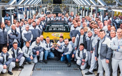 Jeep Avenger: Πού κατασκευάζεται το μικρό SUV;