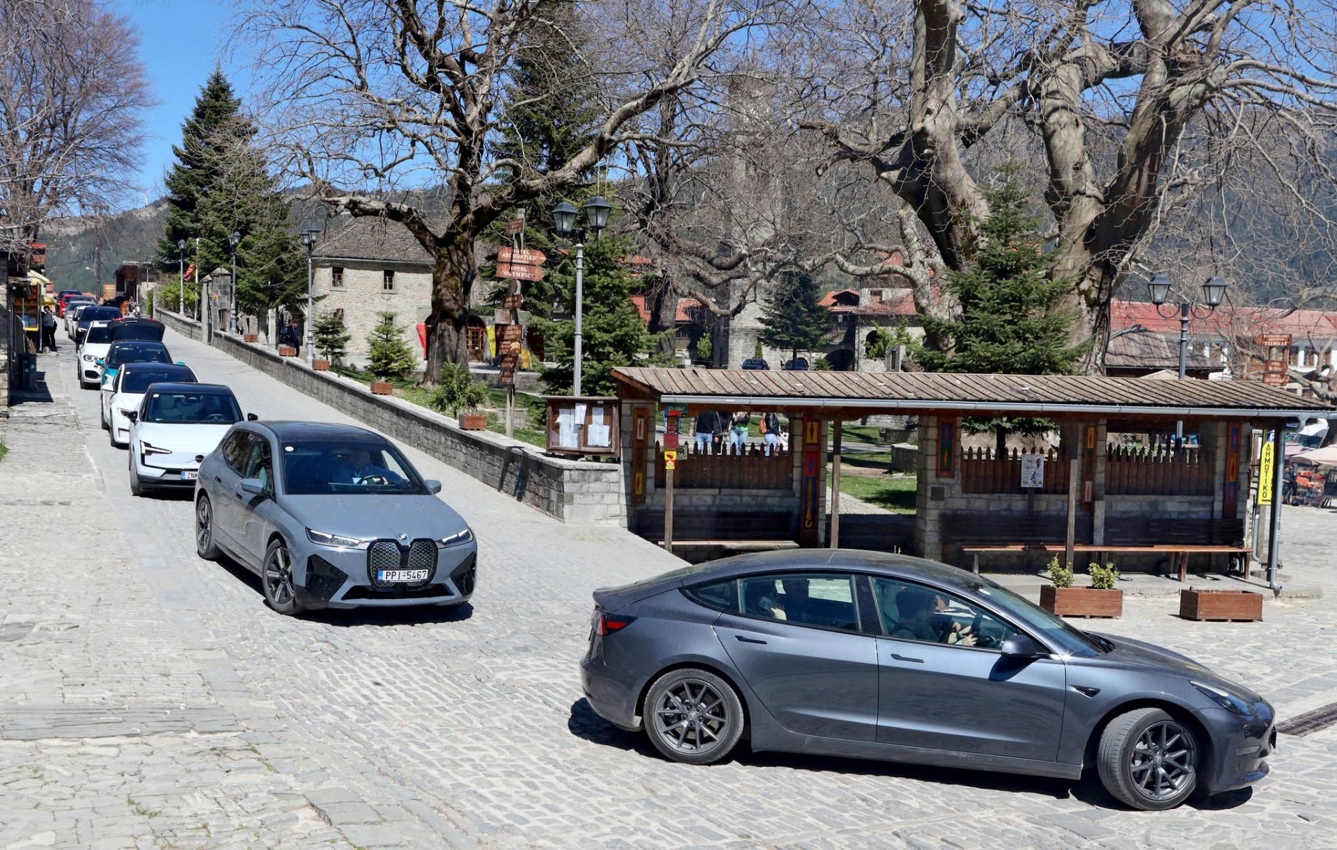 3η Πανελλήνια Συνάντηση Ηλεκτροκίνησης - Η συνήθεια που έγινε θεσμός