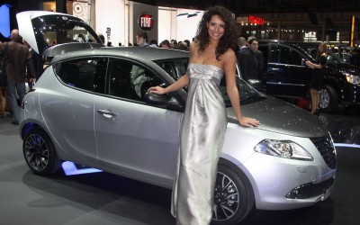 Νέo Lancia Ypsilon