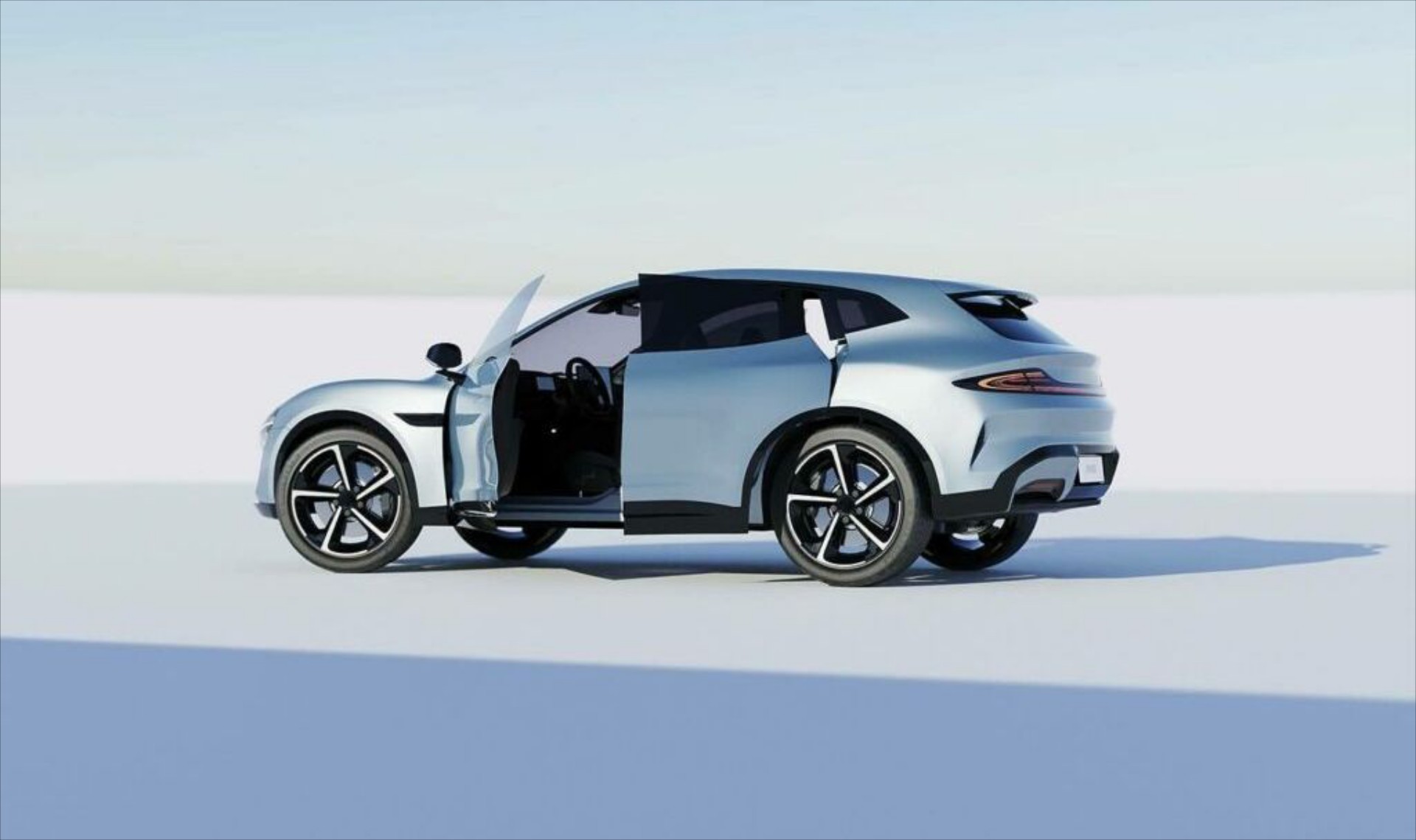 Xiaomi SU8: Ο αντίπαλος της Porsche Cayenne έρχεται… από Κίνα! 