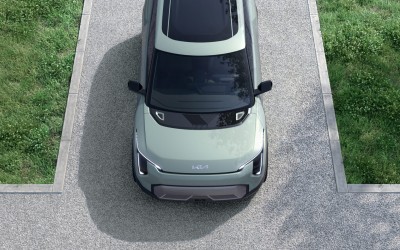 Αυτό είναι το νέο C-SUV της KIA: Μέσα στο 2024 θα είναι έτοιμο