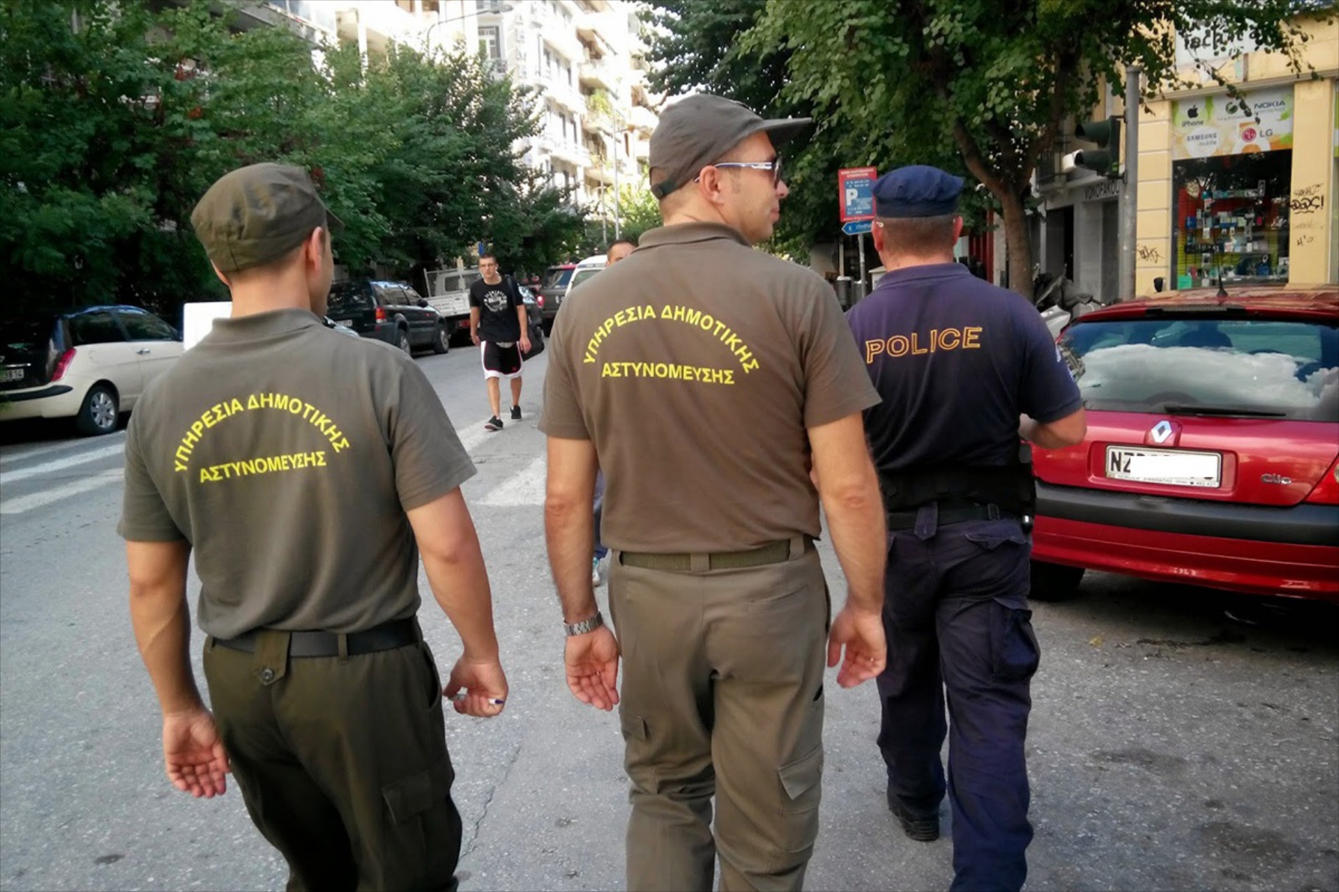 Θεσσαλονίκη: 580 οδηγοί έχασαν δίπλωμα και πινακίδες για 2 μήνες – Δείτε τον λόγο