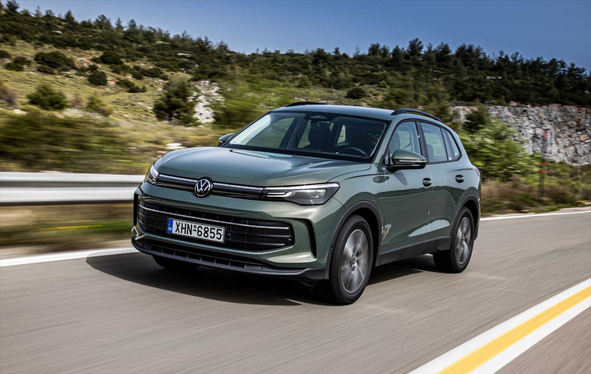 Ήρθε Ελλάδα το νέο Volkswagen Tiguan - Τιμές