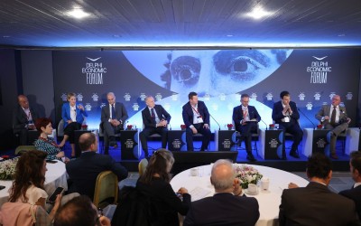 Το GOCAR διοργανώνει το πάνελ για την Κινητικότητα στο 9ο Οικονομικό Forum των Δελφών