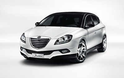 Lancia Delta facelift
