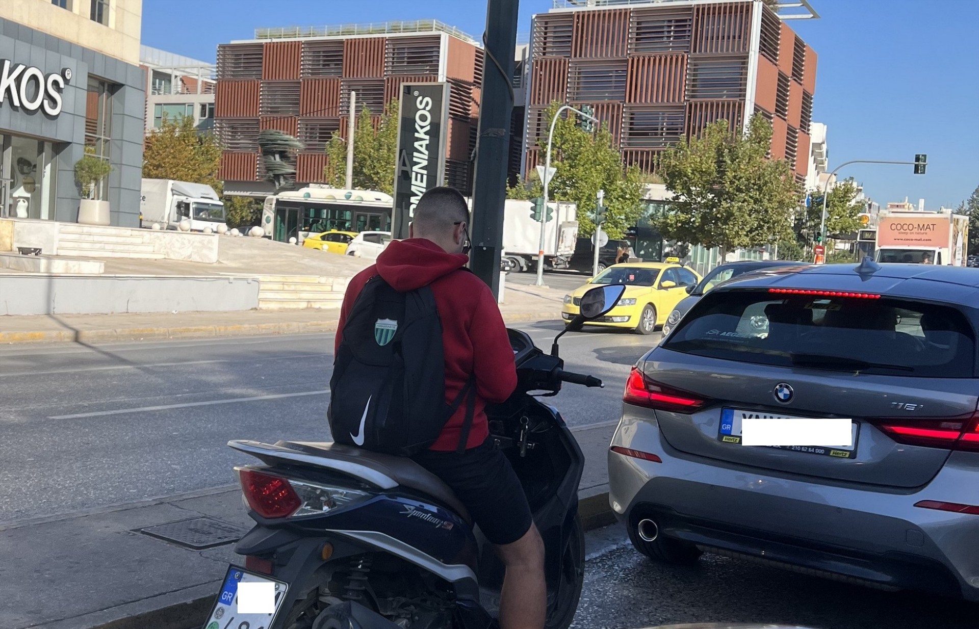 Έρχονται βαριές ποινές για τους οδηγούς μηχανής – Δείτε τι αλλάζει στον ΚΟΚ