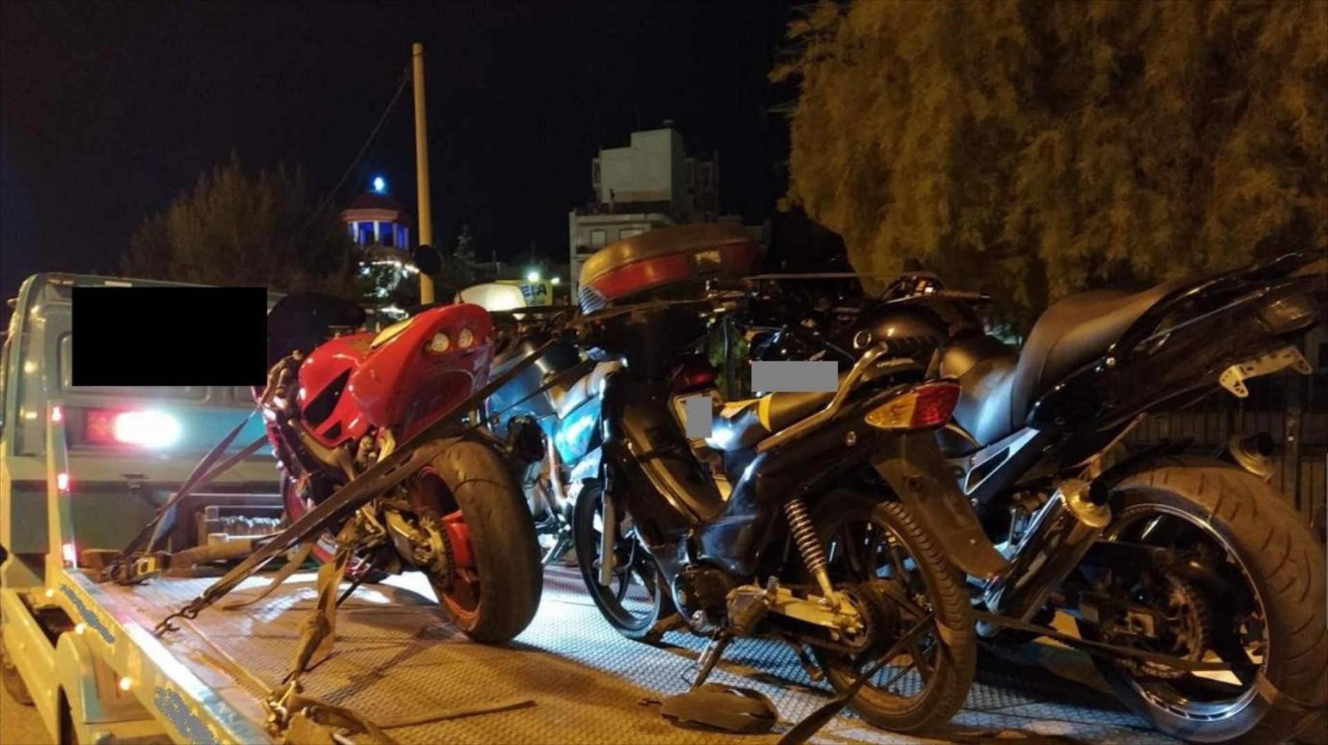 Αττική: 10 μήνες φυλακή και κατάσχεση μοτοσυκλέτας σε οδηγό - Δείτε τι έκανε