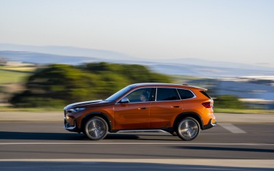 Το premium C-SUV των 40.000 ευρώ - Είναι στο Top3 της  Ελλάδας