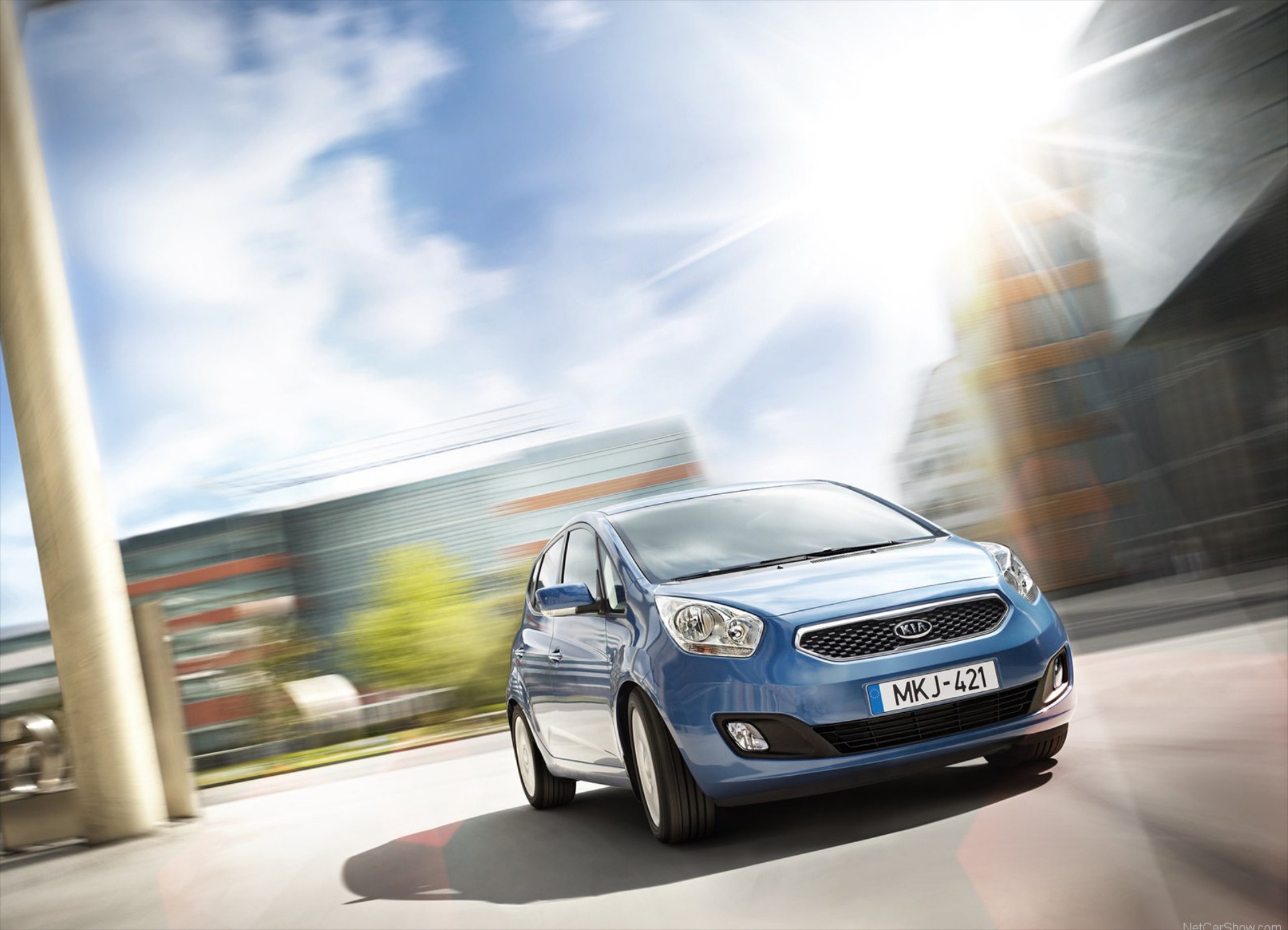 KIA: Ενδεικτικός τιμοκατάλογος με απόσυρση