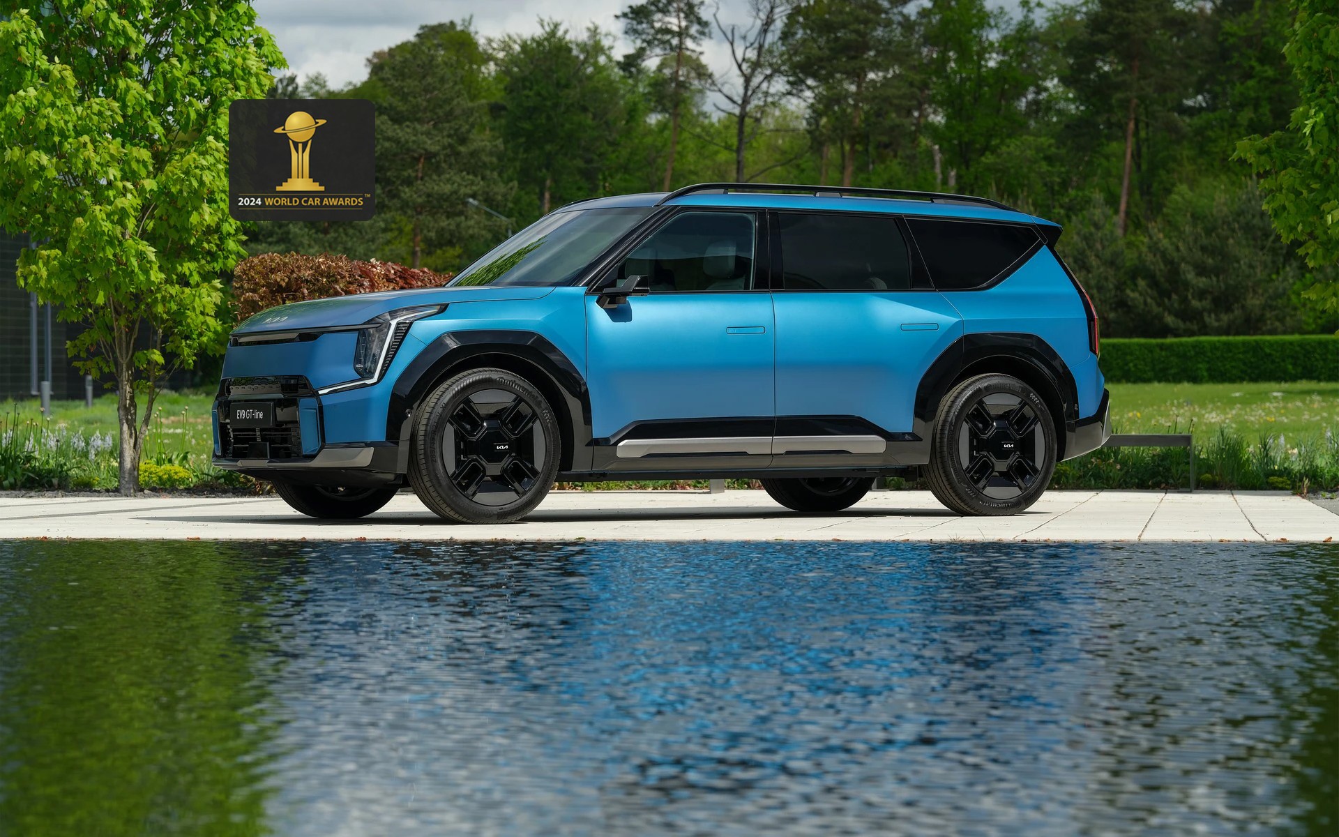 Kia EV9: Οι 3 λόγοι που κάνουν το ηλεκτρικό SUV τόσο ξεχωριστό 