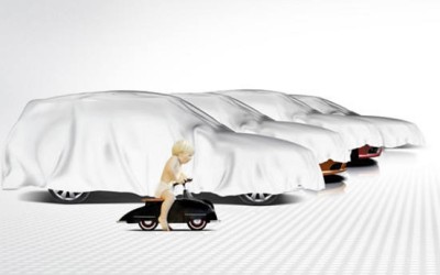 Saab Design Concept στη Γενεύη