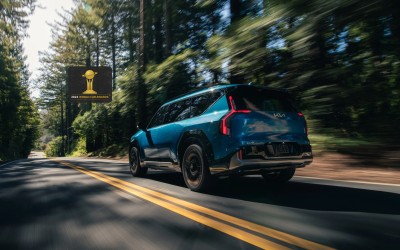 Kia EV9: Γιατί ψηφίστηκε ως το καλύτερο ηλεκτρικό του 2024;  