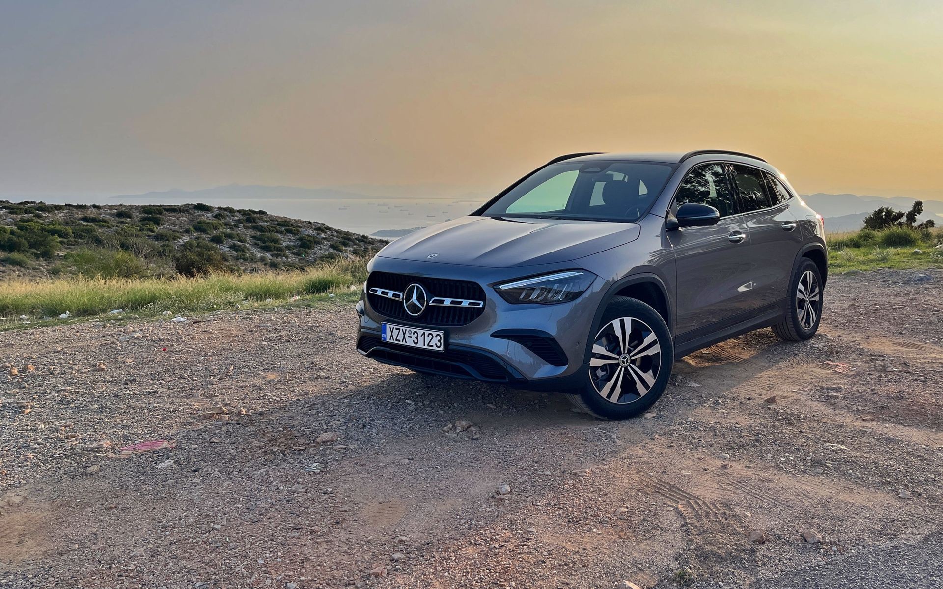 Στην Ελλάδα η φθηνότερη Mercedes-Benz GLA - Τιμή