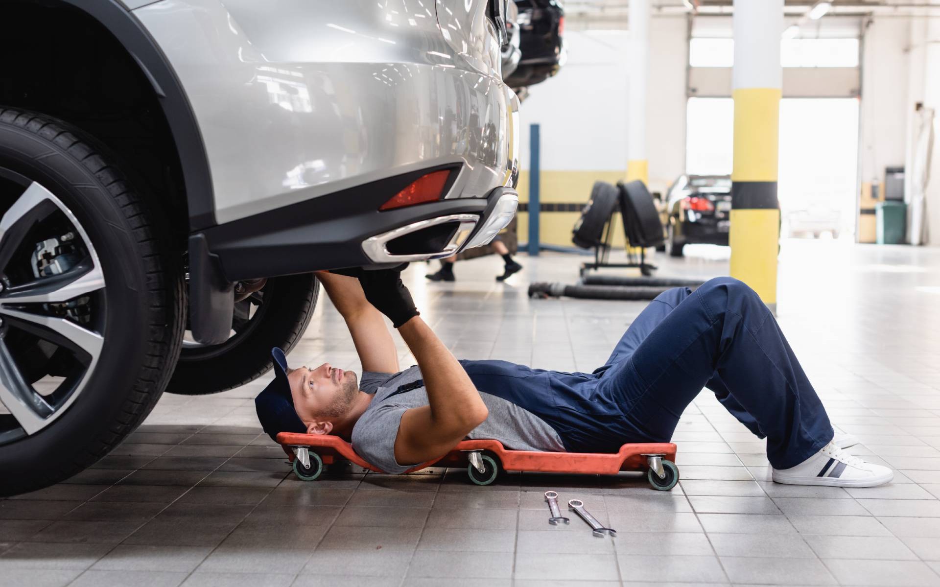 Πού θα κάνετε service στο αυτοκίνητο σας, διατηρώντας την εγγύηση;