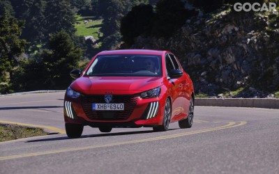 Το νέο Peugeot 208 έχει αυτονομία 900 km - Η τιμή του στην Ελλάδα