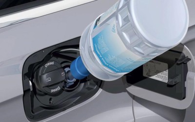 Τι είναι το AdBlue - Πόσο θα πληρώσω;