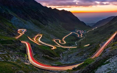 Transfagarasan: H μακάβρια ιστορία του πιο θεαματικού δρόμου στον κόσμο