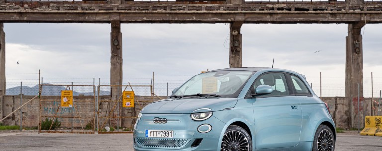 Φθηνότερο 6.000 ευρώ το FIAT 500e στην Ελλάδα - Και πρώτη δόση το 2025! 