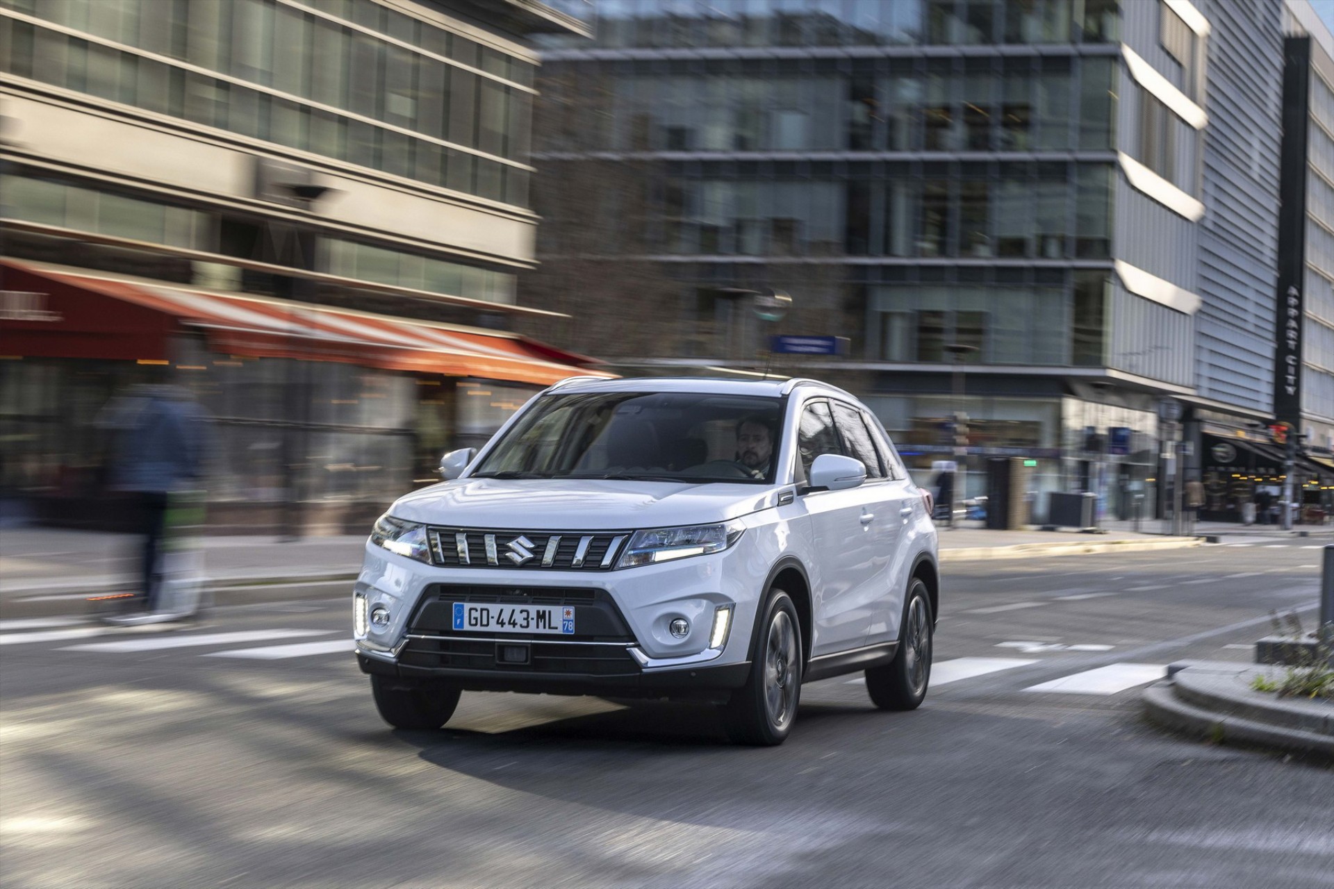 Τεράστια επιτυχία της Suzuki – Τους ξεπέρασε όλους στην Ευρώπη 
