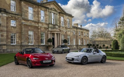 Έφτασε Ελλάδα το νέο Mazda MX-5 2024 - Η τιμή του