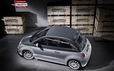 Abarth 500C esseesse στη Γενεύη