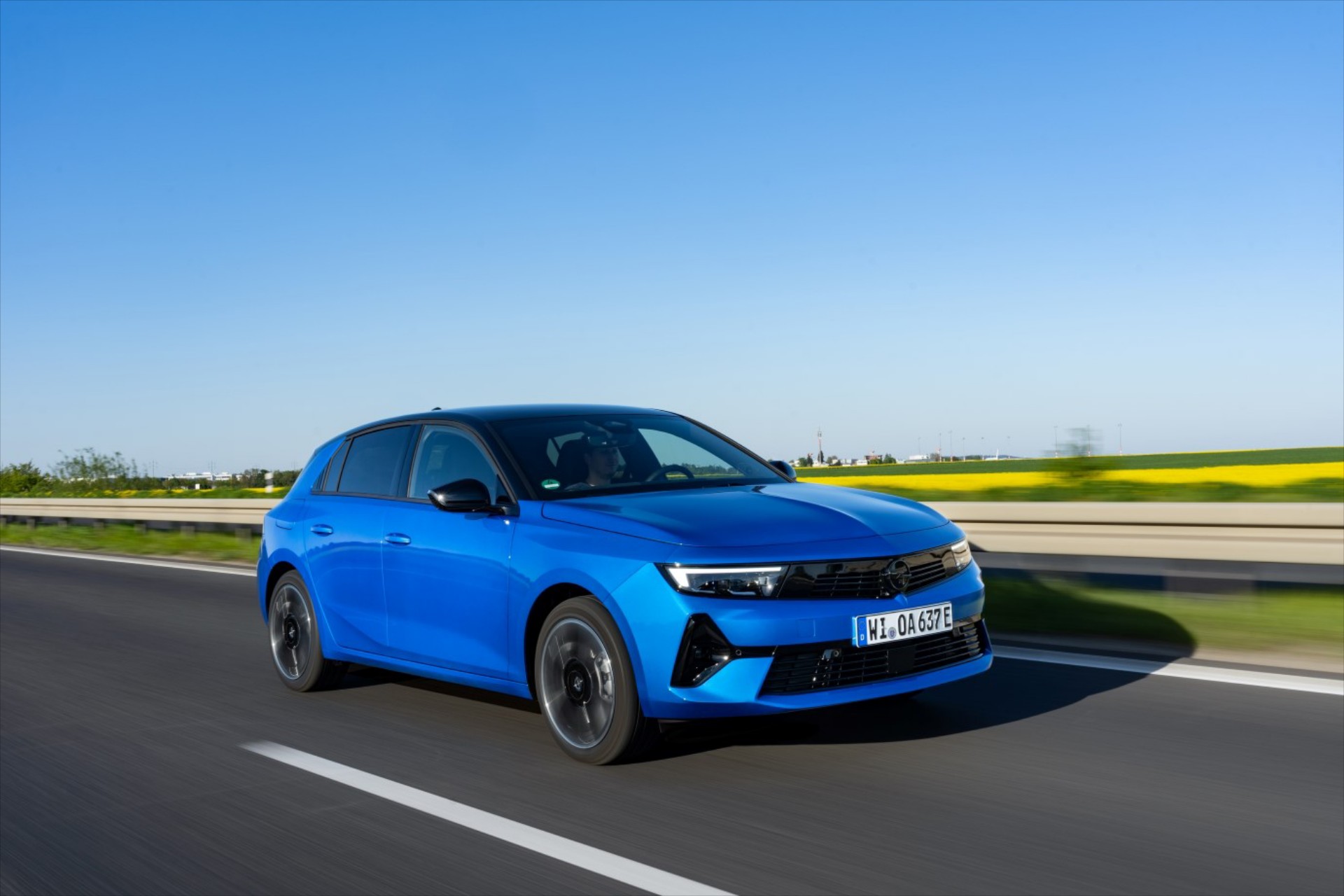 Στην Ελλάδα το Opel Astra Electric - Δείτε τιμή