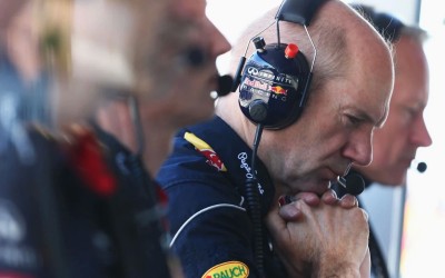Φεύγει από την Red Bull ο Adrian Newey;