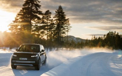 Έρχεται το νέο Range Rover Electric – Τι πρέπει να γνωρίζετε