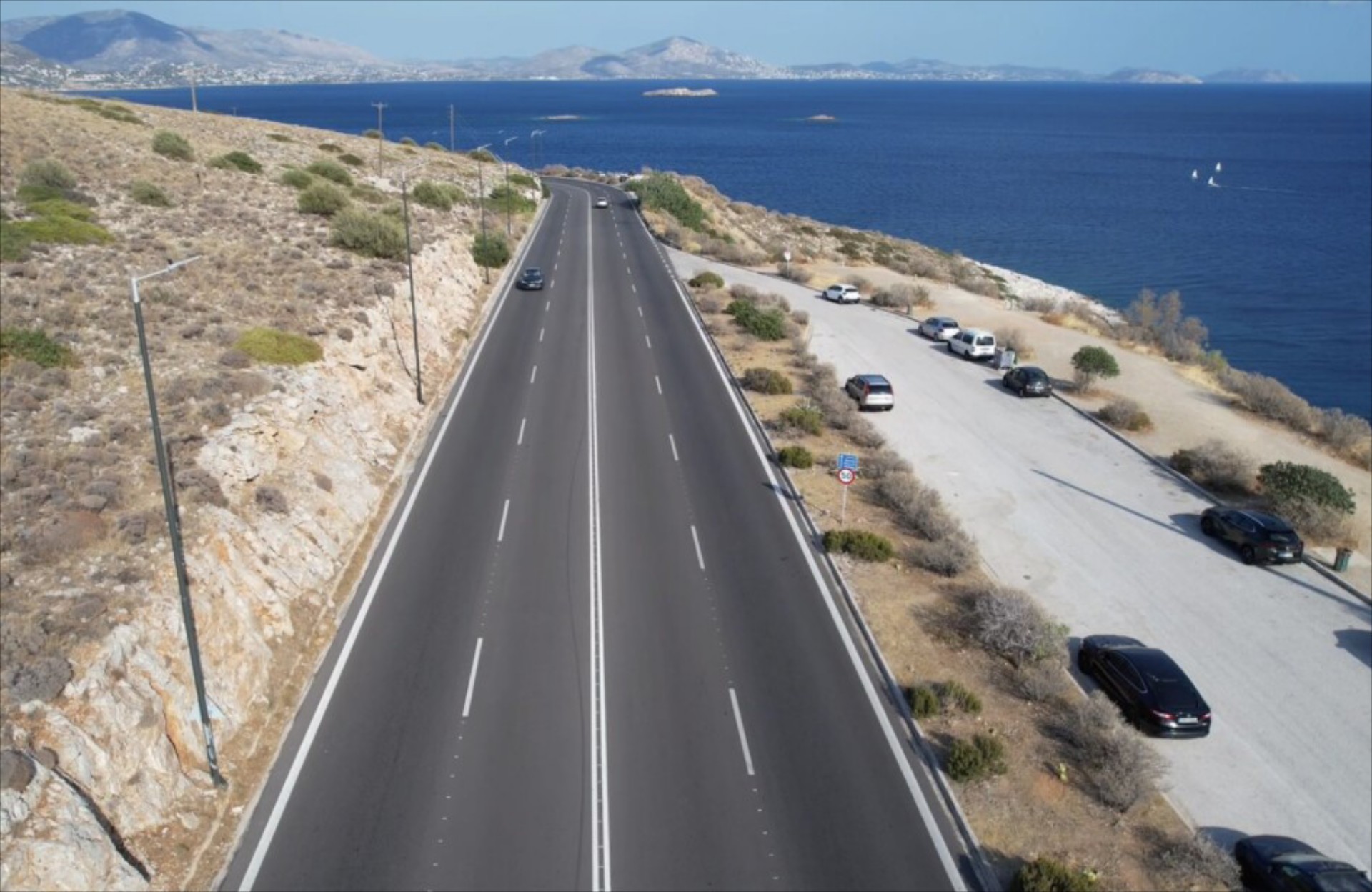 Έκτακτο: Έκλεισε ο δρόμος στα Λιμανάκια – Ποιο είναι το πρόβλημα;