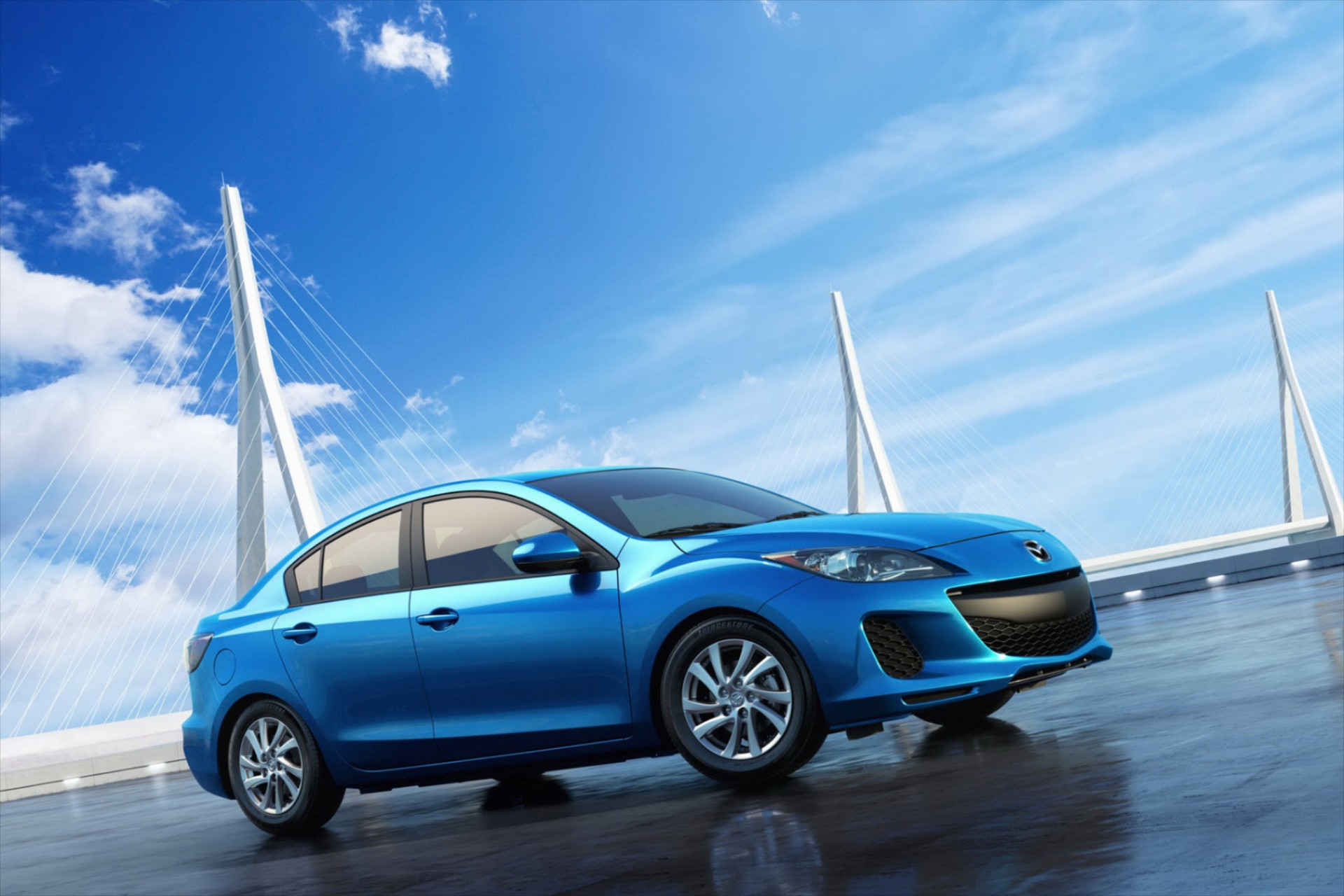 Νέος κινητήρας και κιβώτιο για το Mazda 3