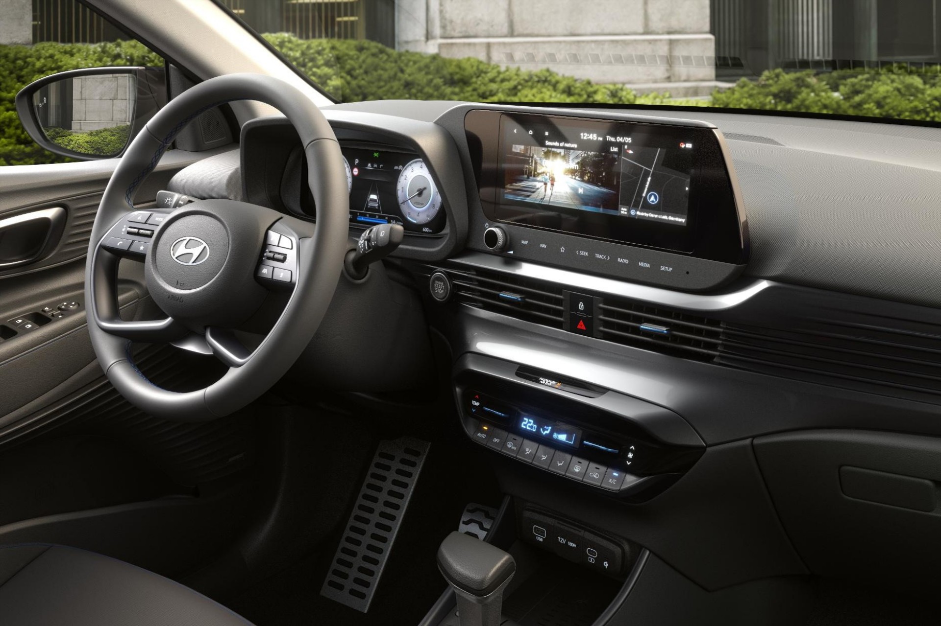 Στην Ελλάδα το φθηνότερο SUV της Hyundai – Τιμή 