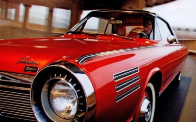 Το αυτοκίνητο που λειτουργούσε με βενζίνη, ντίζελ, τεκίλα και άρωμα… Chanel No 5