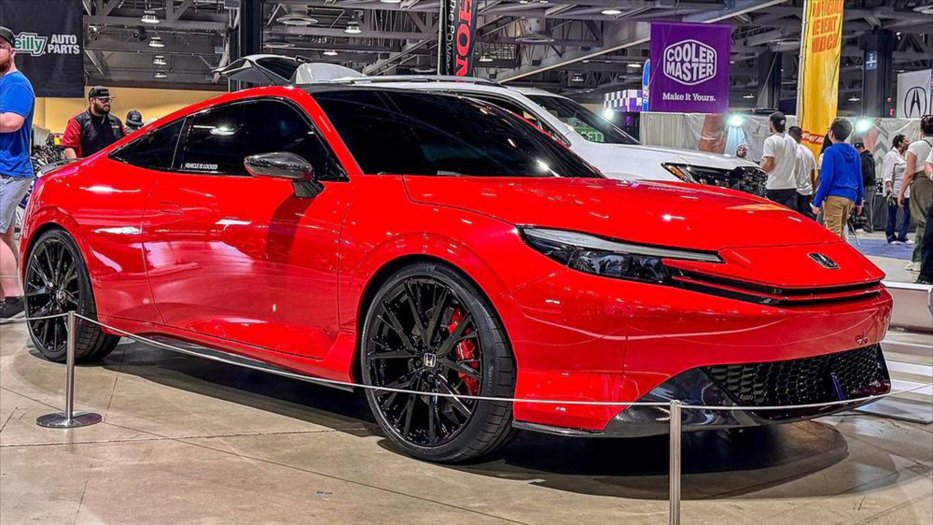 Η επιστροφή του θρυλικού Honda