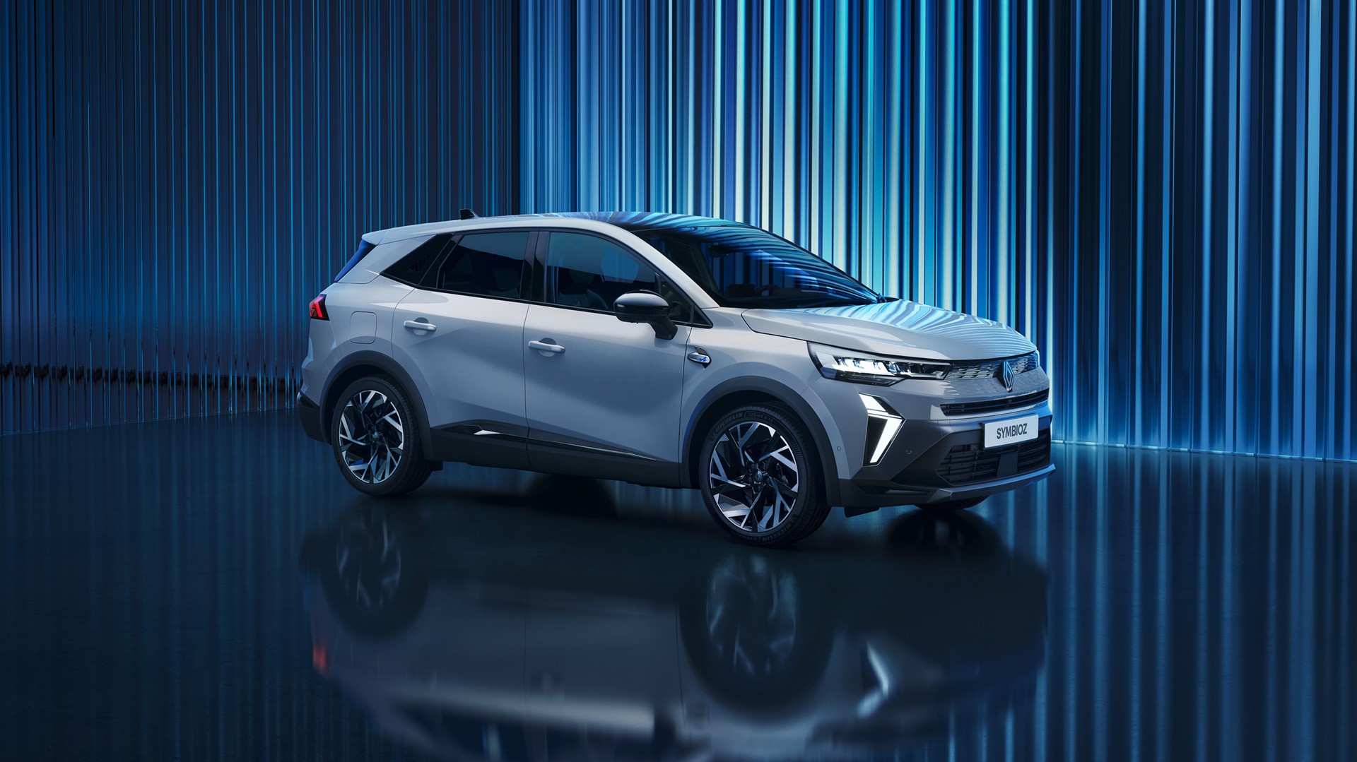 Αυτό είναι το νέο Renault Symbioz: Πότε έρχεται Ελλάδα ο αντίπαλος του Qashqai