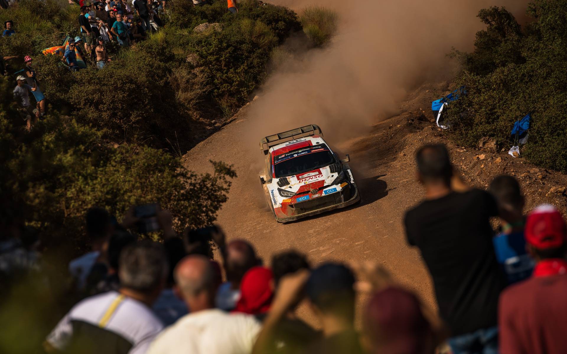 EΚΟ Ράλλυ Ακρόπολις 2024: Μεγάλες αλλαγές - Όλες οι ειδικές διαδρομές