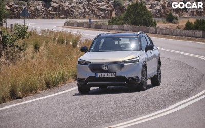 Φθηνότερο το νέο Honda HR-V στην Ελλάδα - Δείτε τις τιμές