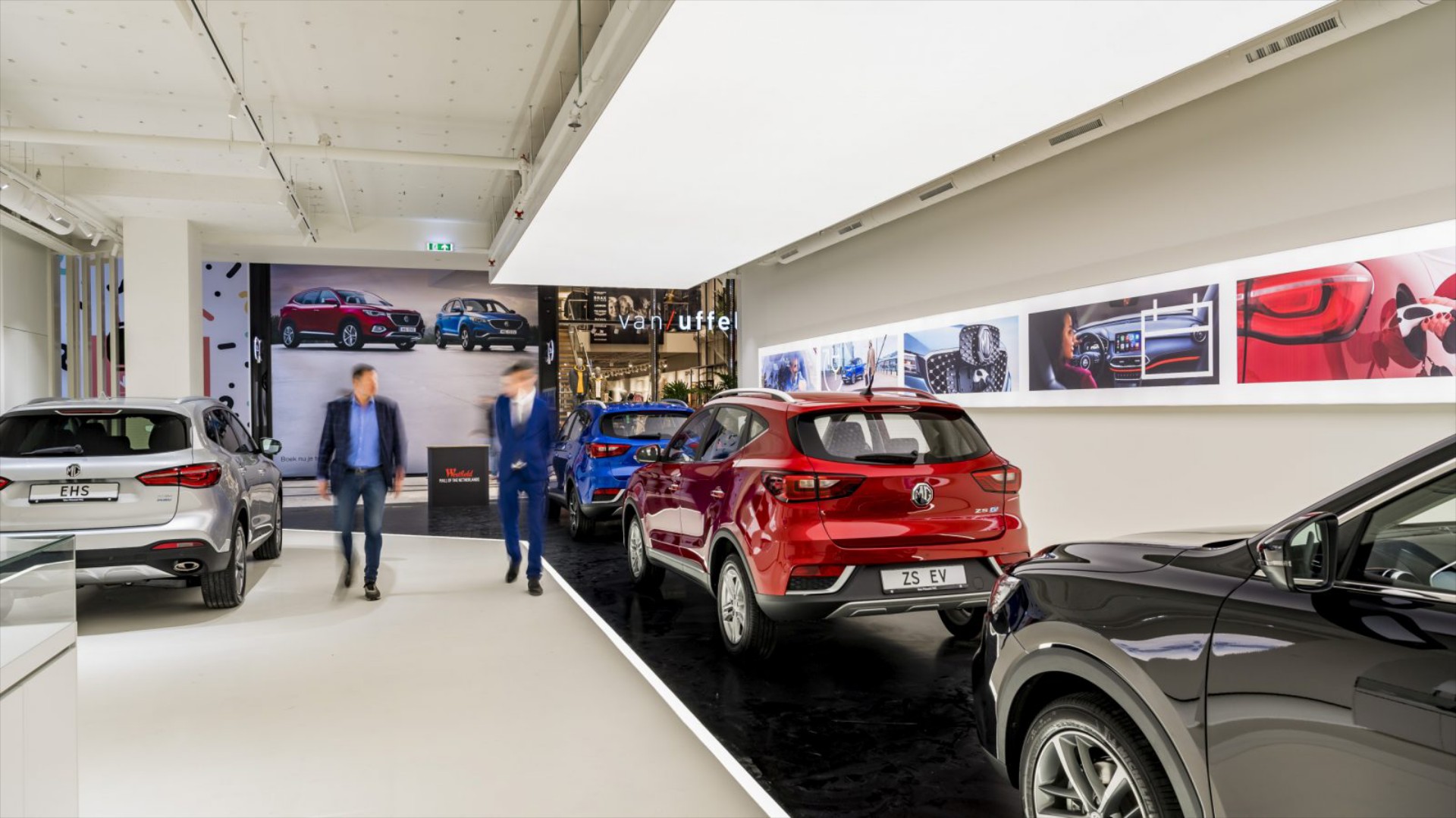 Στην MG ο κορυφαίος σχεδιαστής - Ποιος είναι