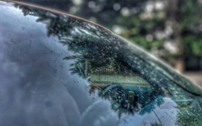 Πώς καθαρίζω το παρμπρίζ από τα μυγάκια