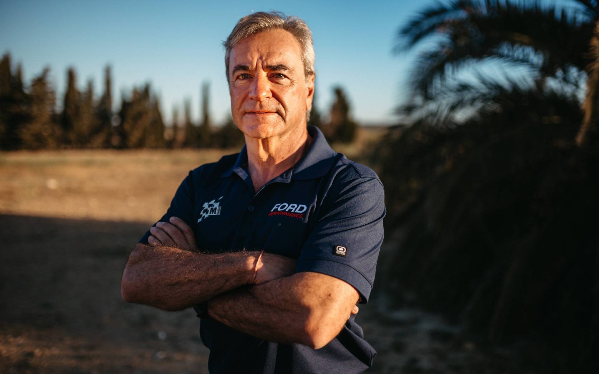 Με ποια ομάδα θα λάβει μέρος στο Ράλλυ Dakar o Carlos Sainz! 